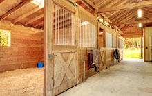 Billacombe stable construction leads